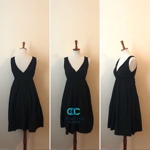 GAP Sleeveless dress with pockets